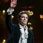 Mika, il “Concerto a Versailles”: «Voglio dimostrare di essere il prodotto dell’incontro tra il mondo classico e quello pop»