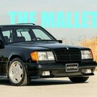 All’asta una delle due Mercedes SW AMG 6 litri mai prodotte. “The Mallet” del 1988 da 310 cv, stimata in 400mila dollari
