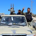 immagine Libia, Tripoli lancia controffensiva su Sirte