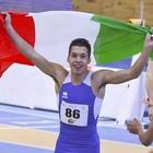 • Record italiano di categoria ai Mondiali vinti a marzo 