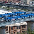 Ponte Genova, inaugurazione tra 1 e 5 agosto. Bucci: «Tempi rapidi, collaudi ok»