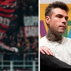Fedez, la curva del Milan nega tutto: «Indignati da notizie non vere, nessun legame con il signor Federico Lucia»