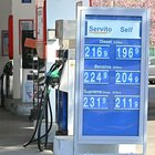 Quanto costa la benzina in Europa?
