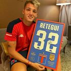 Mateo Retegui, chi è l'attaccante pre convocato da Mancini in Nazionale: nato in Argentina, lo seguiva Totti (che voleva portarlo alla Roma)