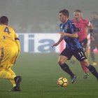 Atalanta-Juventus, le foto