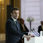 Eliseo 2022, Emmanuel Macron in corsa 