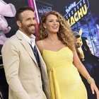 Blake Lively incinta del terzo figlio: pancino in mostra insieme a Ryan Reynolds