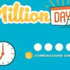 MillionDay, i cinque numeri vincenti di mercoledì 7 luglio