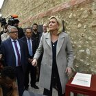 Eliseo 2022, Marine Le Pen prima sfidante di Macron