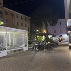 Terni, da piazza dell'Olmo a piazza Ridolfi, tavolini e ombrelloni «vanno pensati bene»