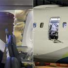 Boeing 737 Max a terra dopo l'incidente Alaska Airlines: migliaia di voli a rischio cancellazione, cosa succede ora
