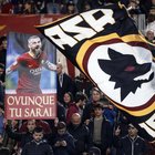 Roma-Parma, contestato Pallotta nel giorno dell'addio a De Rossi