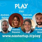 Investor & Startup Play con NAStartUp