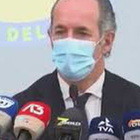 Il governatore: «Aumento ospedalizzazioni in Veneto è preoccupante. Non possiamo permettercelo»
