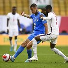 Diretta Inghilterra-Italia 0-0: la partita finisce senza reti, gli Azzurri restano primi nel girone