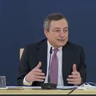 Turismo, Draghi: "Rapidità per Green pass Ue"