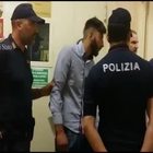 Il video dell'arresto