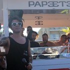 Salvini dj al Papeete: le cubiste danzano sulle note dell'inno di Mameli