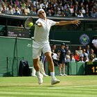 Wimbledon, Federer crolla in 3 set