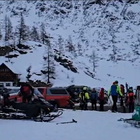 Val Formazza, recuperati i corpi dei 2 escursionisti travolti da valanga