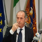 Zaia: «In Veneto oggi 76 morti. Fino ad aprile non la sfangheremo, piano per l'emergenza»
