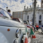 Le 500 festeggiano il primo raduno Città del Vaticano