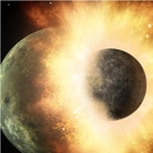 Theia, i resti del pianeta che si scontrò con la Terra e formò la Luna trovati nel sottosuolo: ecco dove è avvenuta la scoperta