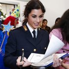 La Befana della Polizia al policlinico Gemelli con tanti regali per i bambini