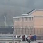 immagine Stop ai colloqui per il rischio contagio e nel carcere scoppia la rivolta