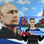 Russia elezioni: proteste, fermi, bombe ai seggi nelle zone occupate e Putin vota online