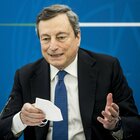 Draghi: «In arrivo un provvedimento»