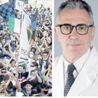 Festa scudetto dell’Inter, Pregliasco: «Avrà conseguenze serie, rischio infezioni in famiglia»