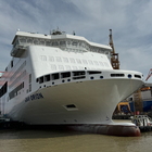 Varato in Cina Gnv Orion nuovo traghetto supergreen del Gruppo Msc