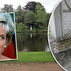 La tomba di Lady Diana
