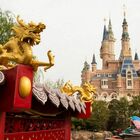 Disney chiude il maxi-parco di Shangai: 2.000 contagi