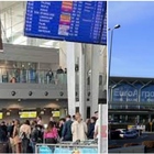 Allarme bomba in cinque aeroporti francesi, quattro scali già evacuati: artificieri in azione