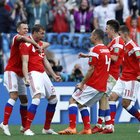Russia-Arabia Saudita 5-0: cinquina vincente all'esordio per i padroni di casa
