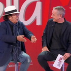 Al Bano ospite di Pierluigi Diaco a "BellaMa": «Reciterei in una fiction ma non condurrei Sanremo»