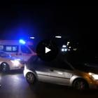 Ambulanza bloccata dal taffico in tilt: caos in tangenziale