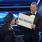 Che tempo che fa, Nino Frassica contro il nuovo regolamento di Sanremo: «Manco ci fosse stato il Papa»