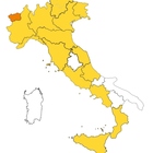 Zona arancione da domani in Piemonte, Sicilia, Abruzzo e Friuli. Sardegna e Puglia in giallo