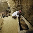 Egitto, trovate 40 mummie ben conservate