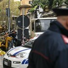 Incidente sul lavoro, operaio schiacciato al centro di Roma