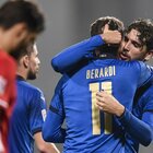 Italia-Polonia 2-0: decidono Jorginho e Berardi. Azzurri ad un passo dalla Final Four