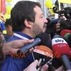 Ex-Ilva, Salvini: "Chiusura sarebbe danno incalcolabile"