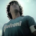 Maradona, serie da D10S: i trionfi e le cadute del mito Diego da oggi su Prime Video