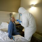Covid, nel Lazio intesa con i pediatri su tamponi e certificati di fine quarantena: «Sì ai test negli studi»