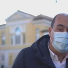 Vaccine day, il video di Zingaretti: “Non è la fine, ma è il primo giro di boa”