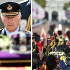 Regina Elisabetta, oggi la salma a Westminster Hall: Carlo, William e Harry insieme come ai funerali di Lady Diana. La processione parte alle 15.22