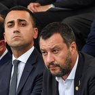 Strappo di Salvini, venti di crisi